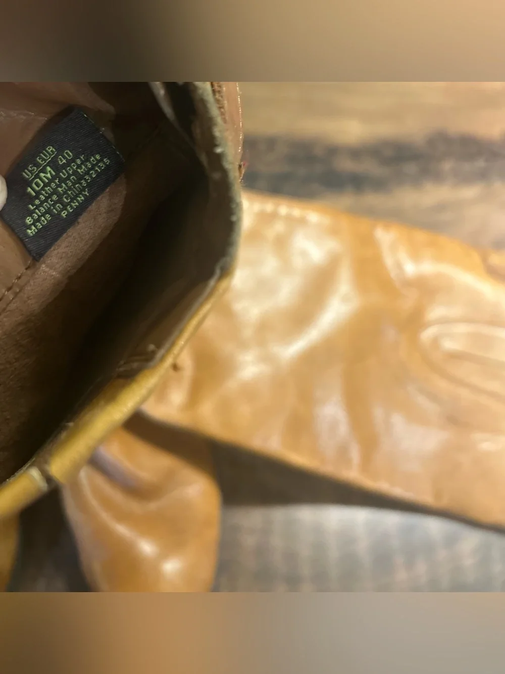 Sam Edelman Penny Leather Riding Boots